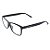 Óculos Receituário Prorider Retangular Preto - 51115 - Imagem 1