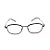 Óculos Receituário Prorider Quadrado Animal Print com Preto - h0066c10b - Imagem 1
