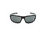 Óculos de Sol Prorider Preto Fosco com Lente Fumê - LL3078C2 - Imagem 2