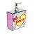 Dispenser Minnie 300ml Pink - Disney - Imagem 3