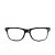Óculos Receituário Voor Vert Preto e Branco - VVOCRY51 - Imagem 1