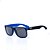 Óculos de Sol OTTO - Preto e Azul Fosco - Imagem 1