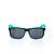 Óculos de Sol OTTO - Preto e Verde Fosco - Imagem 3