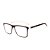 Óculos Receituário Titania Preto e Branco Fosco - Imagem 3