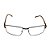 Óculos Receituário Titania Marrom com Preto - Imagem 1