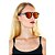 Óculos de Sol Titania Animal Print Fosco com Lente Espelhada Colors - Imagem 2