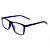 Óculos Receituário Conbelive Preto e Azul Fosco - Imagem 1