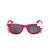 Óculos de Sol Infantil ZJim Gatinho Rosa Chiclete - Imagem 3