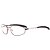 Óculos de Grau Retro Prorider Prata Fosco - DEFY - Imagem 2