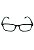 Óculos de Grau Prorider Preto Fosco - 8622 - Imagem 1