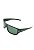 Óculos de Sol Quadrado Prorider Preto Fosco com Lente Verde - LL3100C5 - Imagem 1