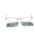 Óculos de Sol e de Grau e Solar Clip-on Retro Prorider Rosa e Branco - TD8107C3 - Imagem 2