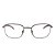 Óculos de Grau Retro Prorider Grafite Escuro Fosco - Jasper - Imagem 1