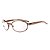 Óculos de Grau Retro Prorider Marrom Claro - ROCKSLIDE03 - Imagem 1