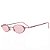 Óculos de Sol Prorider Rosa Brilhante - COROA - Imagem 1