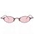 Óculos de Sol Prorider Rosa Brilhante - COROA - Imagem 3
