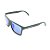 Óculos de Sol Prorider Preto Fosco com Lente Espelhada - XZ-44 - Imagem 1