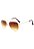 Óculos de Sol Prorider Infantil Aviador Dourado com Lente Degrade - FIRE - Imagem 1