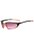 Óculos de Sol Prorider Retro Translúcido Rosa e Preto - ALASCA - Imagem 1