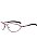 Óculos Receituário Retro Prorider Vermelho Fosco - OCEANIC - Imagem 1