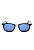 Óculos De Sol Prorider Preto Fosco com Detalhe Prata - HP4354C8 - Imagem 2