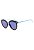 Óculos de Sol Prorider Grafite, Preto e Azul com Lente Espelhada - B88-1348-2 - Imagem 1