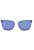 Óculos de Sol Prorider Translúcido com Lente Espelhada Azul - B88-1364 - Imagem 2