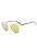 Óculos de Sol Prorider Rosa e Dourado com Lente Espelhada - B88-1348 - Imagem 1