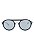 Óculos de Sol Prorider Preto e Prata com Lente Espelhada - B88-1366 - Imagem 2