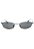 Óculos de Sol Retro Prorider Grafite com Lente Fumê - A2770-2 - Imagem 2