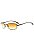 Óculos de Sol Retro Prorider Bronze com Lente Degrade - BLAIR - Imagem 1