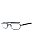 Óculos de Grau Prorider Retro Preto Fosco - PRIDE - Imagem 1