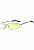 Óculos de Sol Retro Prorider Prata Fosco com Lente Amarela - MONARO - Imagem 1