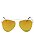 Óculos De Sol Prorider Redondo Dourado com Lente Espelhada - H01501C4-1 - Imagem 2