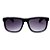 Óculos de Sol OTTO em Grilamid® TR-90 Quadrado Preto - Imagem 2