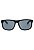 Óculos de Sol Prorider Preto Brilhante com Lente Fumê - 4165-9 - Imagem 2