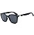 Óculos de Sol OTTO em Grilamid® TR-90 Quadrado Preto Fosco LL3103-2 - Imagem 1