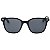 Óculos de Sol OTTO em Grilamid® TR-90 Quadrado Preto Fosco LL3103-2 - Imagem 2