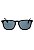 Óculos de Sol Prorider Preto Fosco com Lente Fumê - RB4187AP-2 - Imagem 2