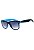 Óculos de Sol Prorider Preto e Azul Fosco com Lente Degrade - W1-65-1 - Imagem 1