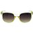 Óculos de Sol BellClover em Grilamid® TR-90 Translucido e Verde - Imagem 3