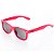 Óculos de Sol Amy Loo Quadrado Vermelho - Imagem 1
