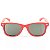 Kit de 2 Óculos de Sol Infantil RedHot Quadrado Vermelho e Preto - Imagem 4