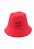 Chapeu bucket Dark Face Vermelho com desenhos - DKFBUCKET2 - Imagem 1