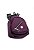 Shoulder Bag Dark Face Roxa- DKFROX - Imagem 1