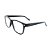Óculos de Grau Prorider Preto  - Y19 - Imagem 1