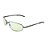 Óculos de Sol Retro Prorider Grafite com Lente Verde - ES4016 - Imagem 1