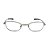 Óculos de Grau Retro Prorider Prata - KALAU - Imagem 2