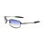 Óculos de Sol Prorider Retro Bronze com Lente Azul - AC3894 - Imagem 1