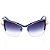 Óculos de Sol Clos Gatinho Azul - Imagem 3